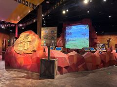 -珠海横琴国家地理探险家中心(创新方)