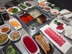 -海底捞火锅(人民广场店)