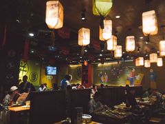 大堂-满园烤鸭·春饼(太原街万达店)