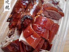 -黄连大头华烧鹅店(大良店)