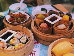 超级无敌虾饺-一笼小幸运