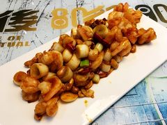 宫保虾仁-金陵暴走小龙虾·迷踪蟹(凯德MALL店)