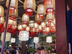 -热火朝天鲜切牛肉火锅(南强街巷店)