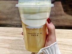 -喜茶(上海正大广场店)