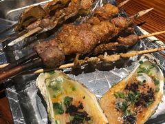 -新疆烧烤王(广灵店)