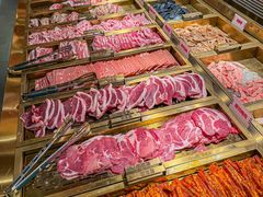 -姜胖胖首尔自助烤肉·蒸汽海鲜大排档(国瑞中心店)