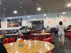 大堂-冶建镜子·老南昌大排档·江西虾王(总店)