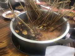 -咏勝锑锅麻辣烫(净居寺路总店)