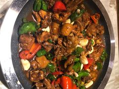 鲁城炒鸡-鲁城往事(游客中心店)