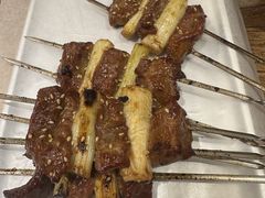 -平娃三宝烧烤·面食(南小街店)