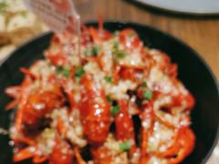 蒜蓉大虾-巴厘龙虾·榜首油焖大虾(音乐学院·沿江酒馆店)