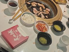 -炙城·韩式烤肉(南京东路店)