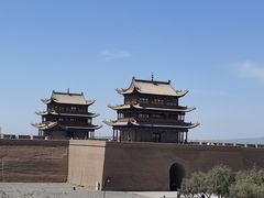 -嘉峪关关城