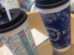 -霸王茶姬(上海恒基名人店)