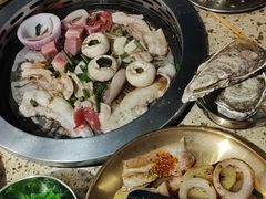 -姜胖胖韩式自助烤肉(光明万达店)