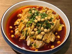 口水鸡-YUOZUO渝作·川渝冒肚(崂山店)