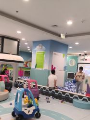 -孩子王童乐园(唐山万达广场店)