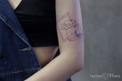 -飛凡TATTOO纹身•原创
