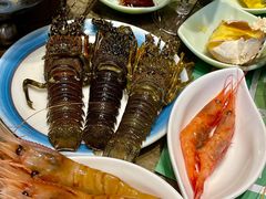 -亚马逊蒸汽活海鲜自助(LCM置汇旭辉广场店)