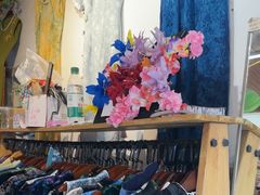 -暮晚尘香汉服旗袍