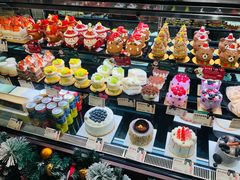 -CARINO BAKERY&CAFE(人广来福士店)