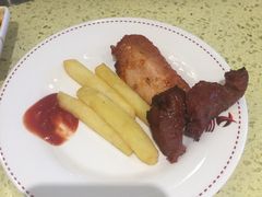 -鑫海汇海鲜烤肉火锅自助(七彩城店)