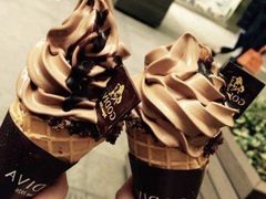 黑巧软冰-GODIVA(宁波来福士店)