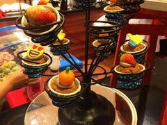-咖啡苑·沈阳今旅酒店Hotel Jen·香格里拉集团
