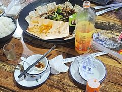 地锅鸡-皖北巫氏三胖地锅鸡(长淮总店)