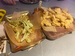 -令狐冲·炭烤活鱼(宝龙店)