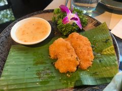 -泰餐厅·广州融创施柏阁酒店