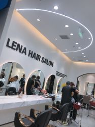 -梳蕾娜 HAIR SALON