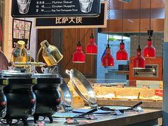 -比格比萨自助(国展店)