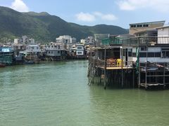 -大澳渔村及棚屋