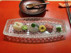 刺身三品-鮨青(恒基名人购物中心店)