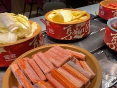 -龍歌自助小火锅(市北台东利群店)
