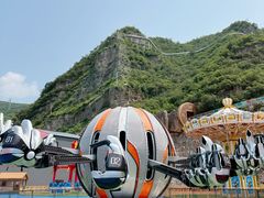 -野三坡刘家河高山漂流