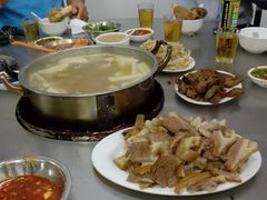 -阿婆东山羊肉店(鸿港海鲜批发市场店)