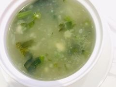 野菜生鱼汤-关里关外·鱼头泡饼(唐冶绿地汇店)