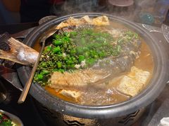 -探鱼·鲜青椒爽麻烤鱼(领展购物广场店)