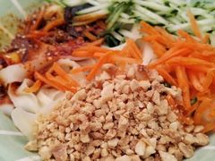 -天天向上素食餐厅(五台山店)