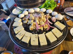 -范儿·嫂子烤肉·精致炭火烤肉(长治路店)