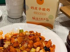 -紫光园·烤鸭·北京菜(团结湖店)