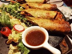 -麦甜创意轻食餐厅(西康路店)
