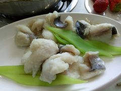 巴沙鱼三鲜-清真·锦翔炝锅鱼(明德门店)