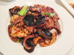 爆三样-玉林烤鸭店(定福庄店)