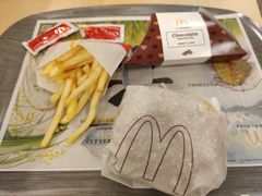-麦当劳(厦门梧村店)