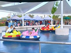 -季高兔窝窝亲子园(上海薰衣草公园店)