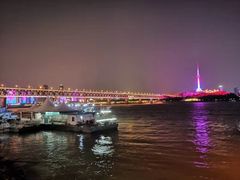 -武汉关码头(轮渡站)