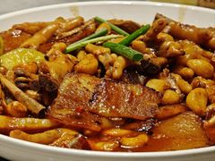 -叁个大叔的面隔壁烧烤(崇和路店)